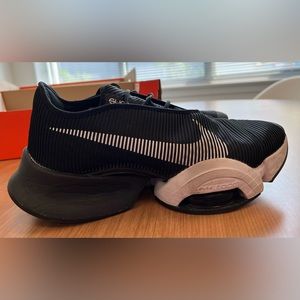 Nike superrep women’s shoes size 9.5 black